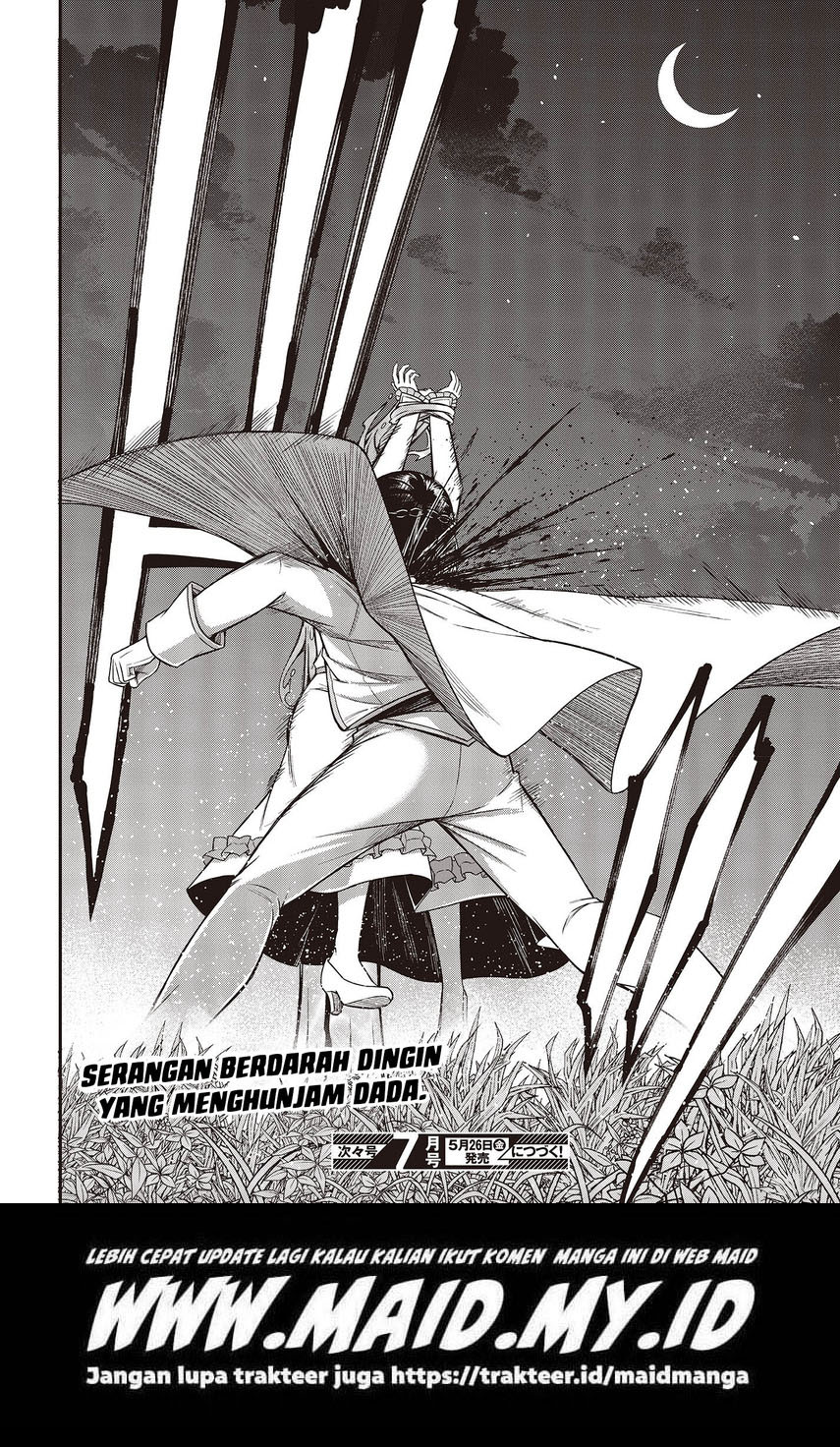 Tensei Oujo to Tensai Reijou no Mahou Kakumei Chapter 30 - halaman 14