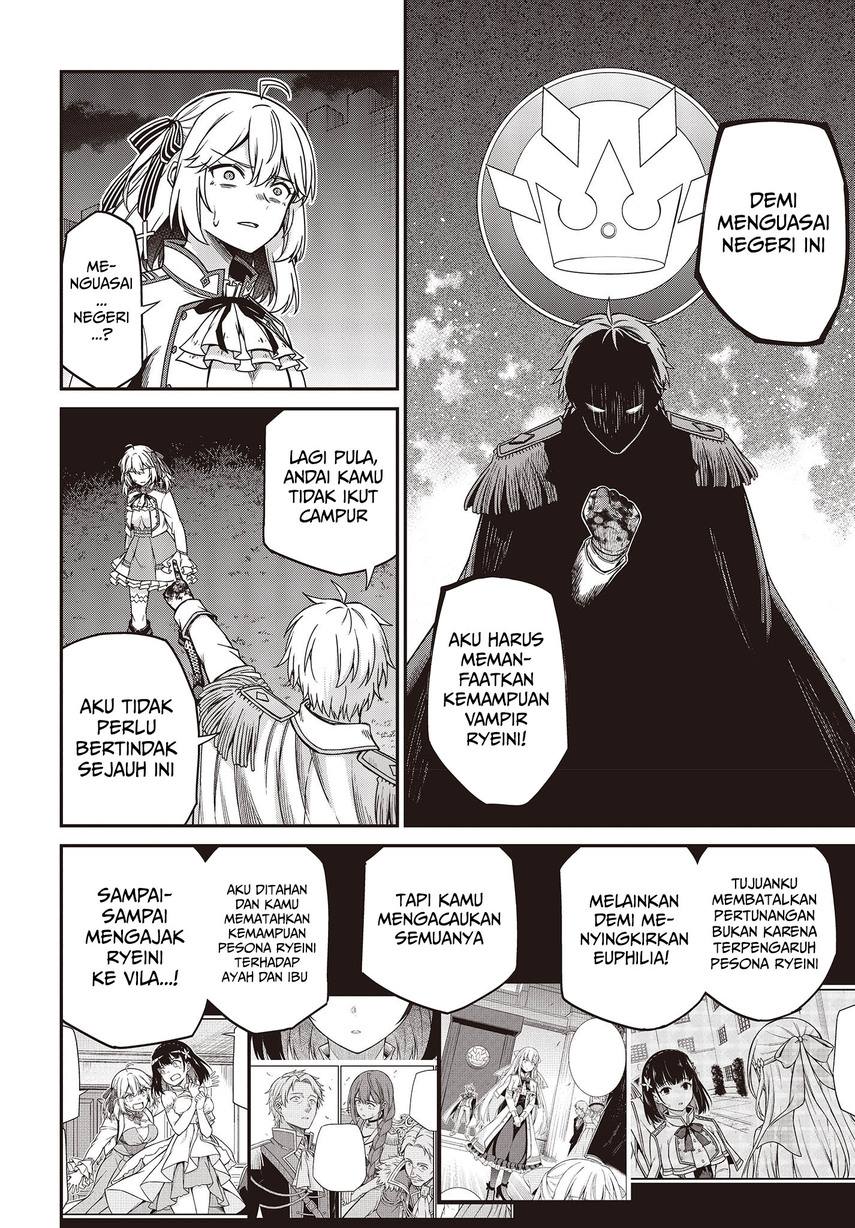 Tensei Oujo to Tensai Reijou no Mahou Kakumei Chapter 31 - halaman 14