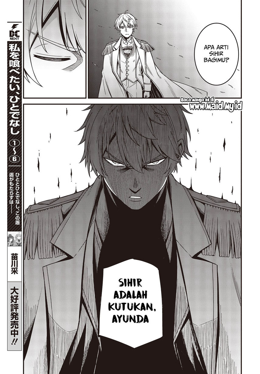 Tensei Oujo to Tensai Reijou no Mahou Kakumei Chapter 31 - halaman 23
