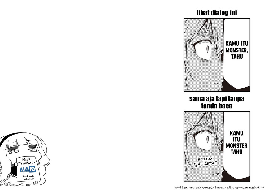 Tensei Oujo to Tensai Reijou no Mahou Kakumei Chapter 31 - halaman 27