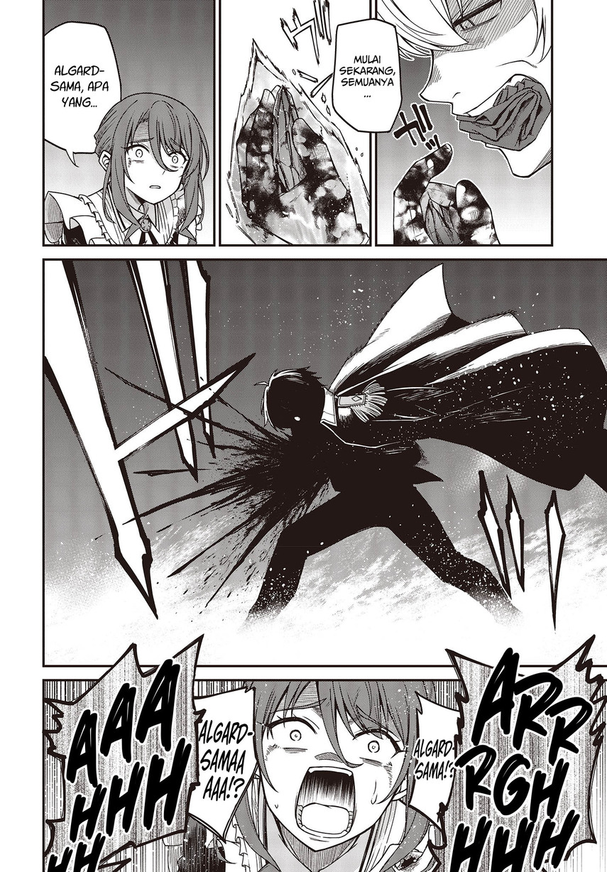 Tensei Oujo to Tensai Reijou no Mahou Kakumei Chapter 31 - halaman 4