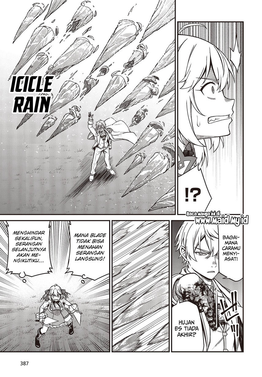 Tensei Oujo to Tensai Reijou no Mahou Kakumei Chapter 32 - halaman 13
