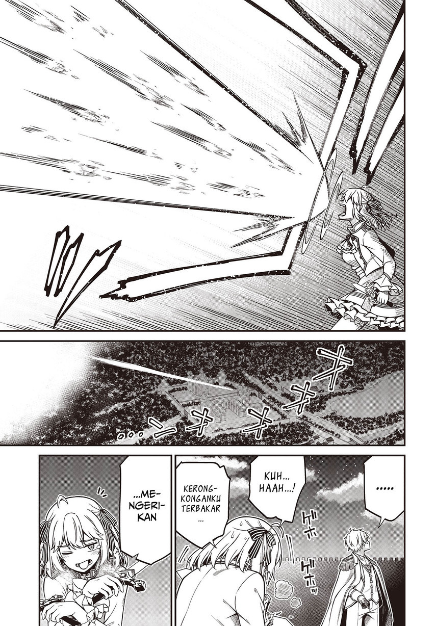 Tensei Oujo to Tensai Reijou no Mahou Kakumei Chapter 32 - halaman 15