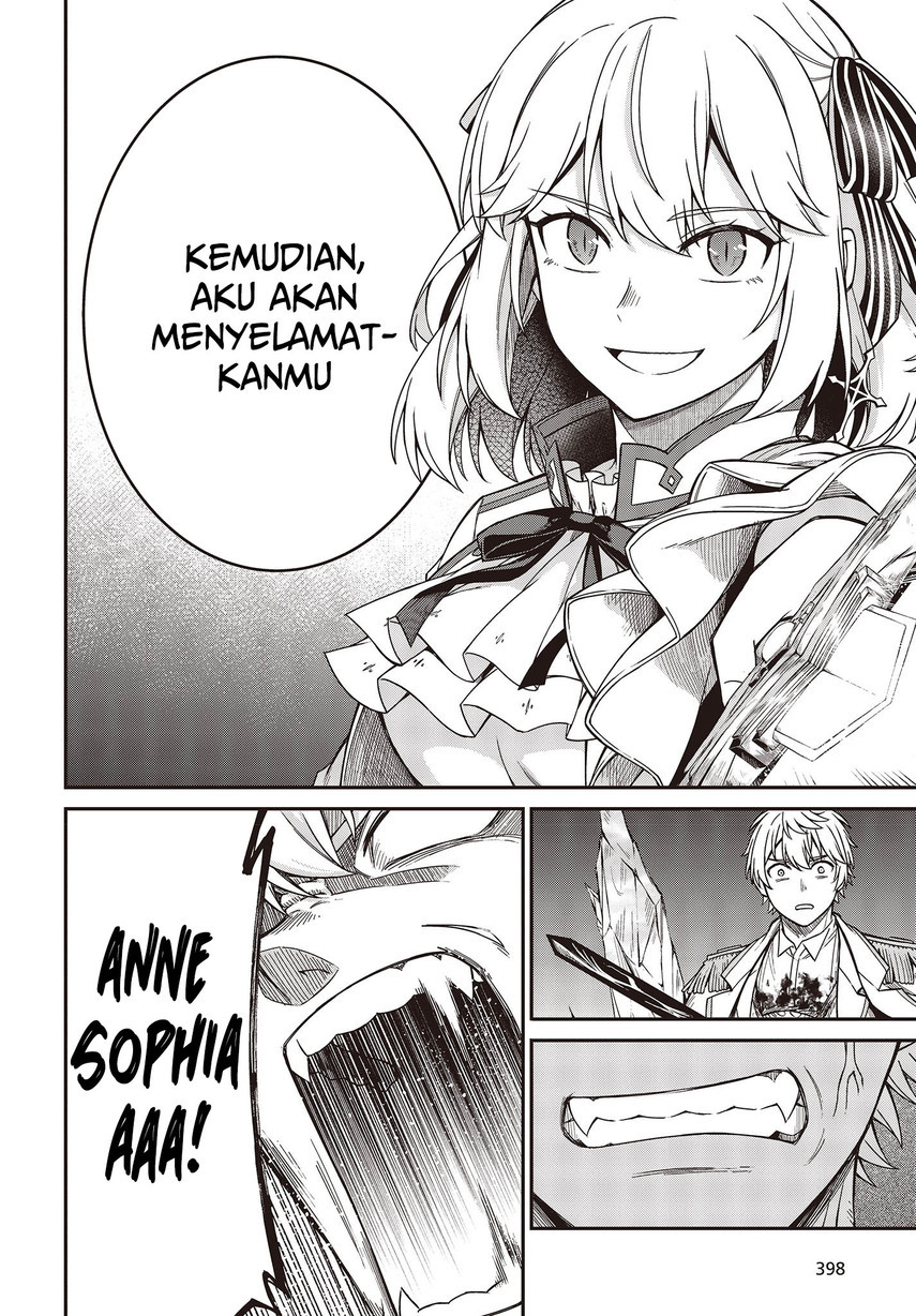 Tensei Oujo to Tensai Reijou no Mahou Kakumei Chapter 32 - halaman 24