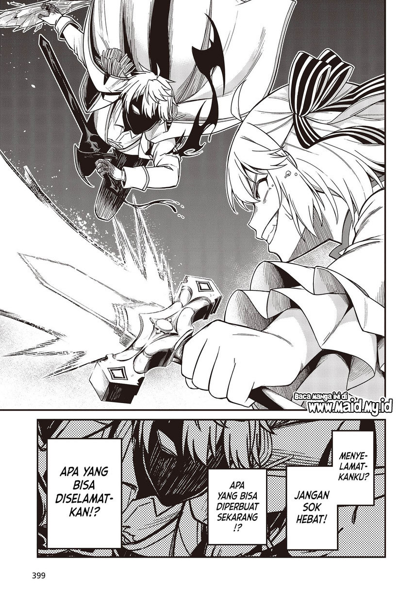 Tensei Oujo to Tensai Reijou no Mahou Kakumei Chapter 32 - halaman 25