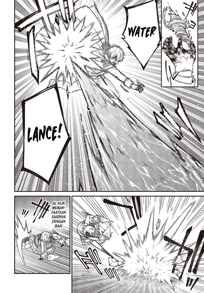 Tensei Oujo to Tensai Reijou no Mahou Kakumei Chapter 32 - halaman 7