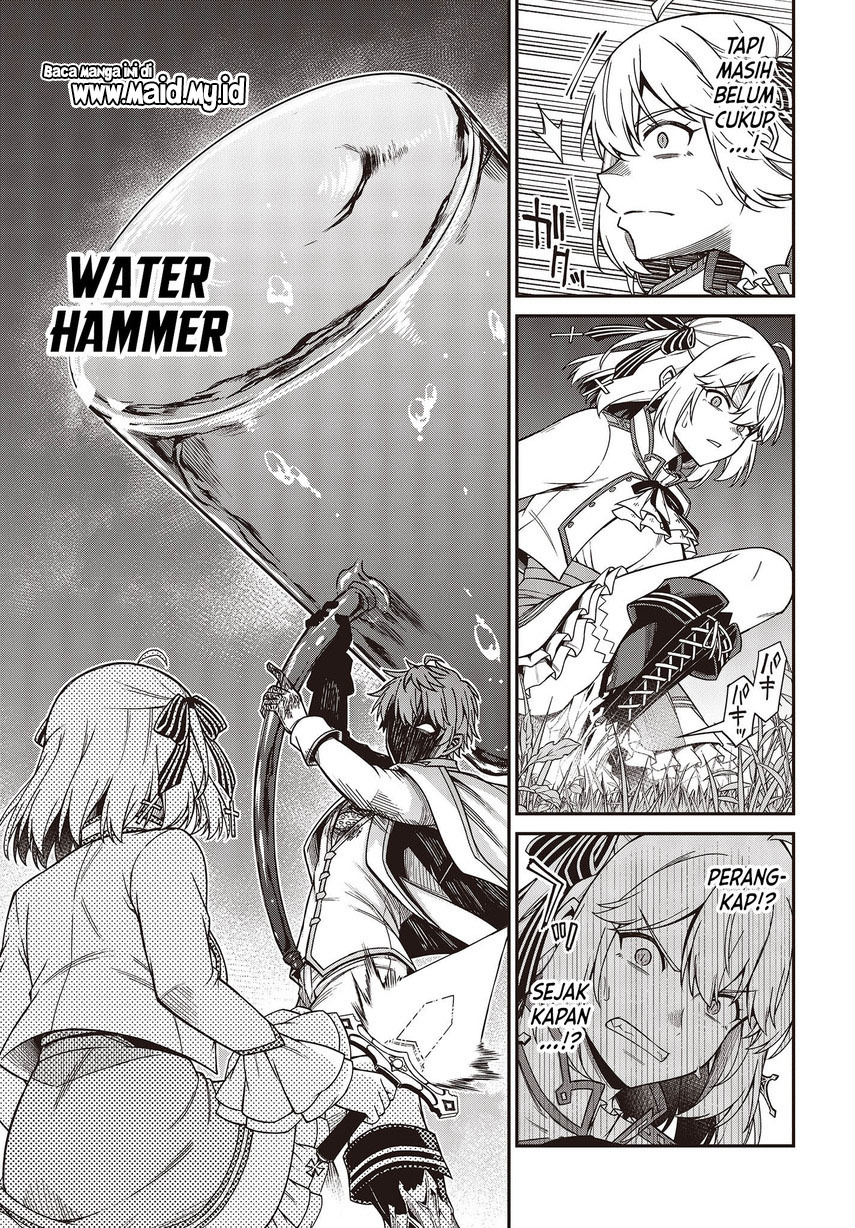 Tensei Oujo to Tensai Reijou no Mahou Kakumei Chapter 32 - halaman 8