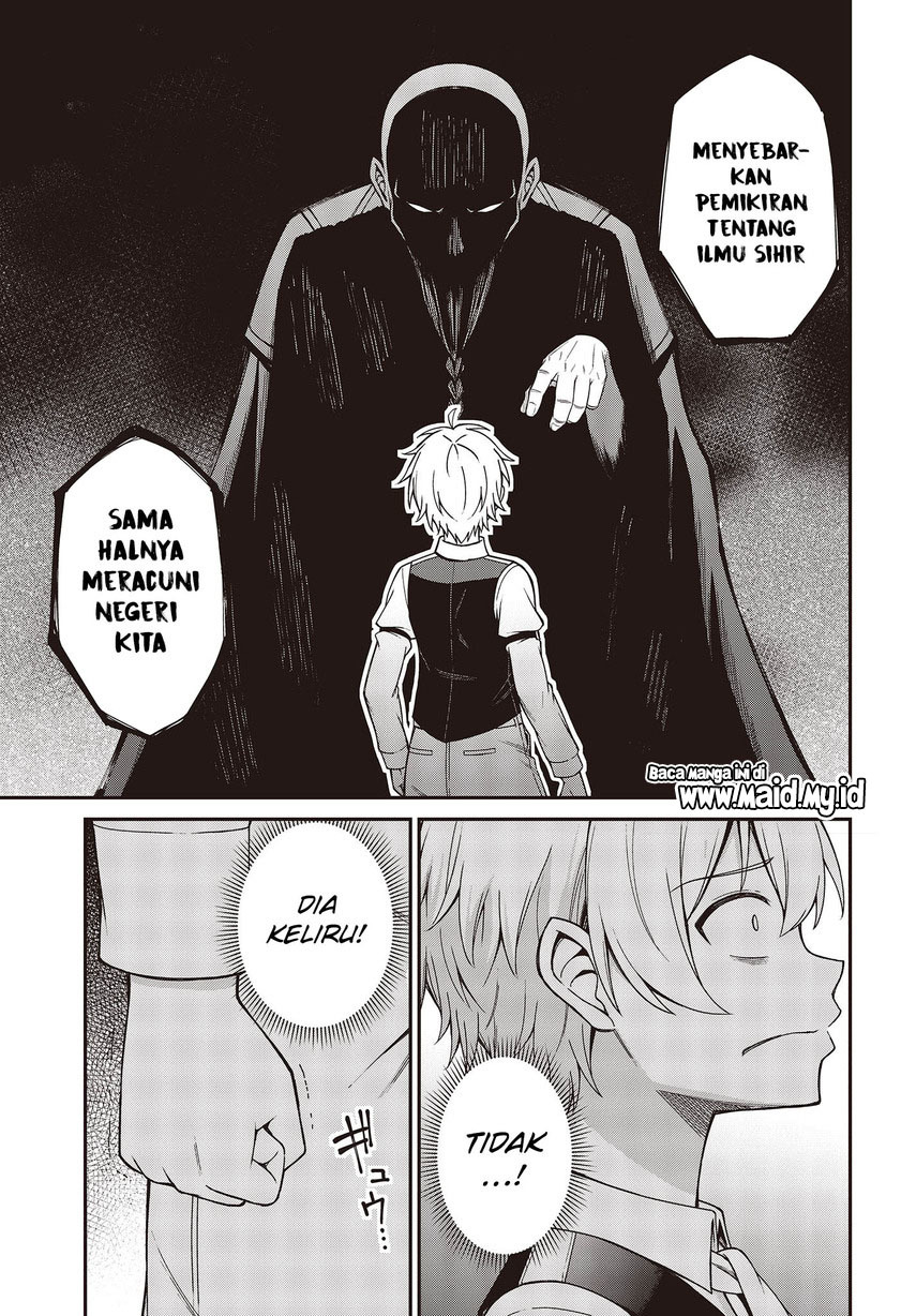 Tensei Oujo to Tensai Reijou no Mahou Kakumei Chapter 33 - halaman 13
