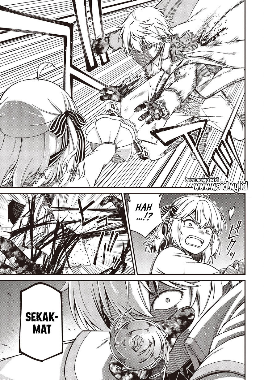 Tensei Oujo to Tensai Reijou no Mahou Kakumei Chapter 33 - halaman 29