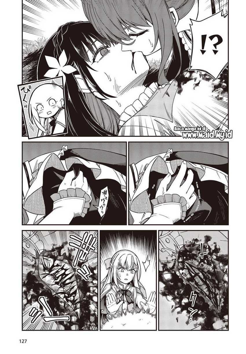 Tensei Oujo to Tensai Reijou no Mahou Kakumei Chapter 34 - halaman 13