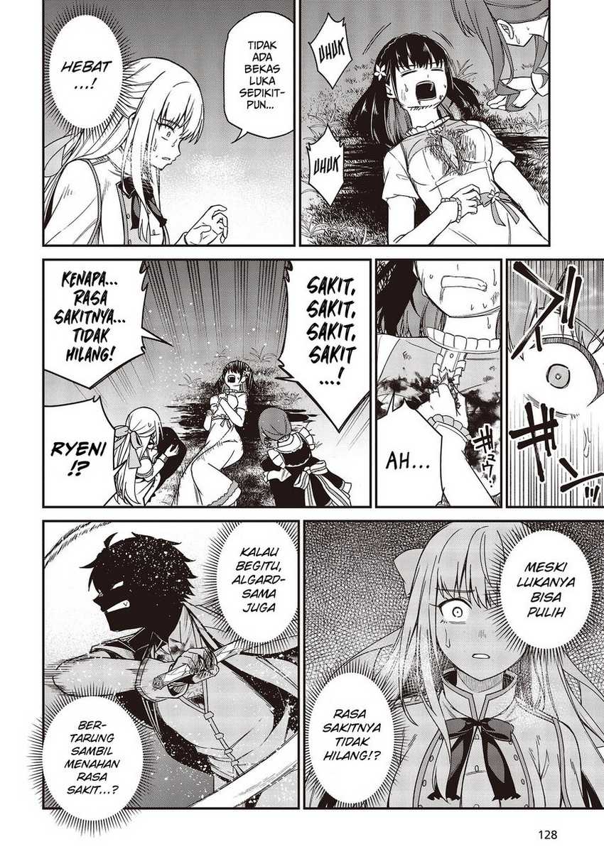 Tensei Oujo to Tensai Reijou no Mahou Kakumei Chapter 34 - halaman 14