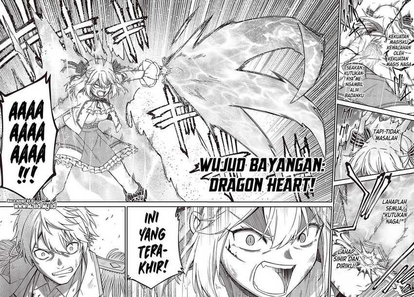 Tensei Oujo to Tensai Reijou no Mahou Kakumei Chapter 34 - halaman 18