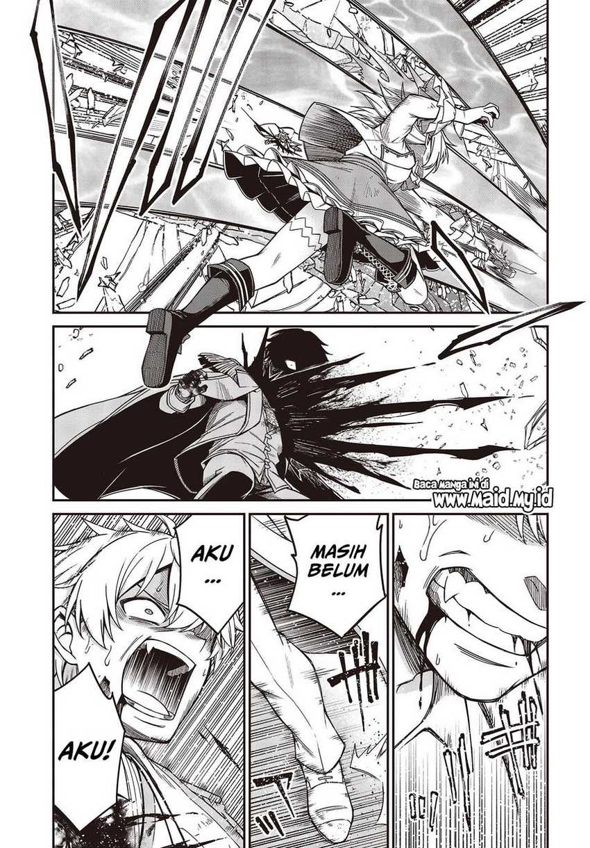 Tensei Oujo to Tensai Reijou no Mahou Kakumei Chapter 34 - halaman 20