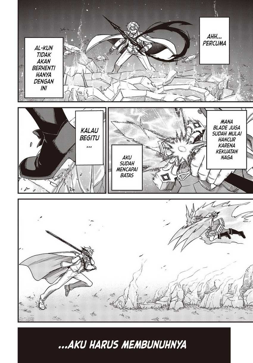 Tensei Oujo to Tensai Reijou no Mahou Kakumei Chapter 34 - halaman 21