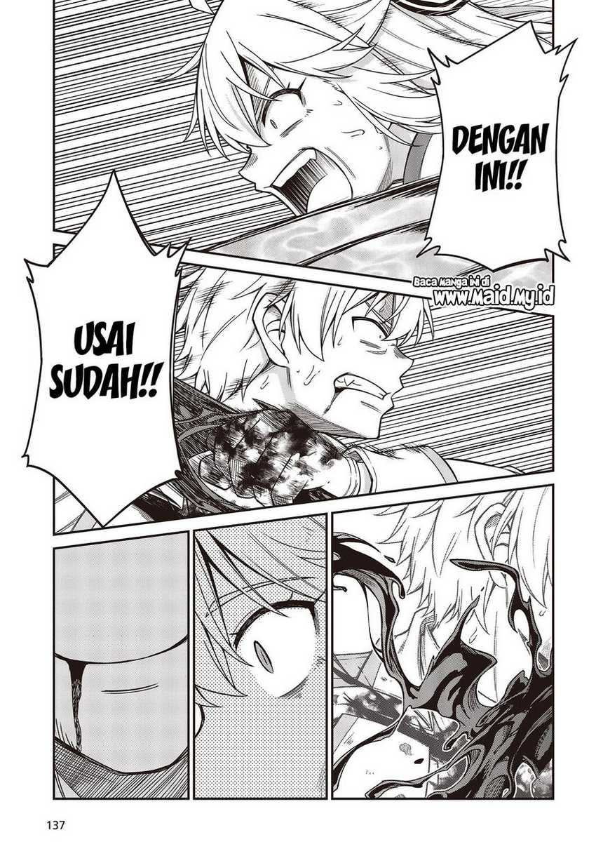 Tensei Oujo to Tensai Reijou no Mahou Kakumei Chapter 34 - halaman 22
