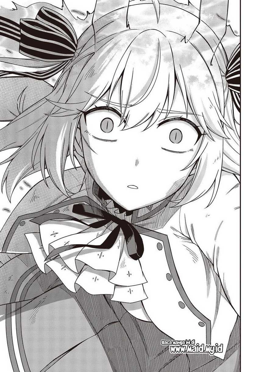 Tensei Oujo to Tensai Reijou no Mahou Kakumei Chapter 34 - halaman 24