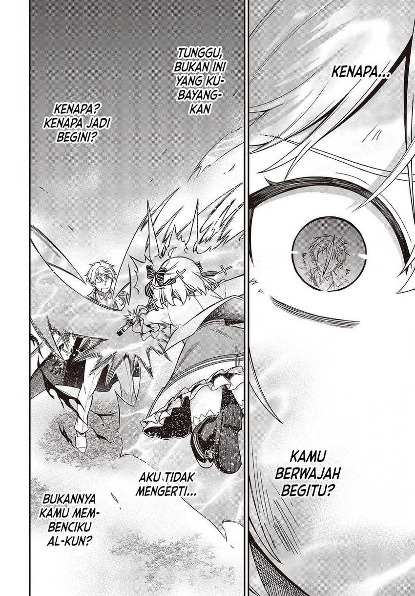 Tensei Oujo to Tensai Reijou no Mahou Kakumei Chapter 34 - halaman 25