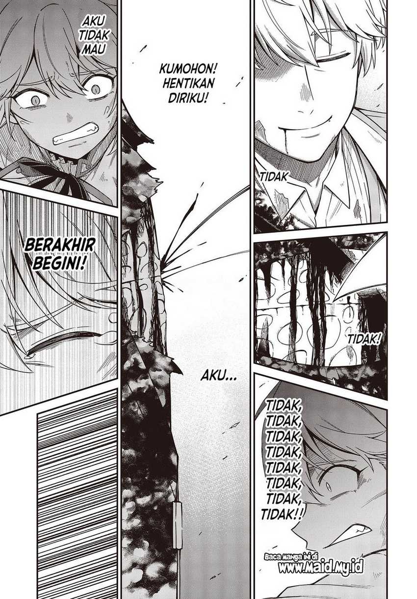 Tensei Oujo to Tensai Reijou no Mahou Kakumei Chapter 34 - halaman 26