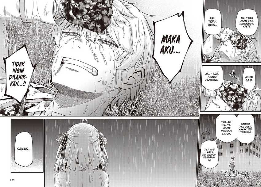 Tensei Oujo to Tensai Reijou no Mahou Kakumei Chapter 35 - halaman 14