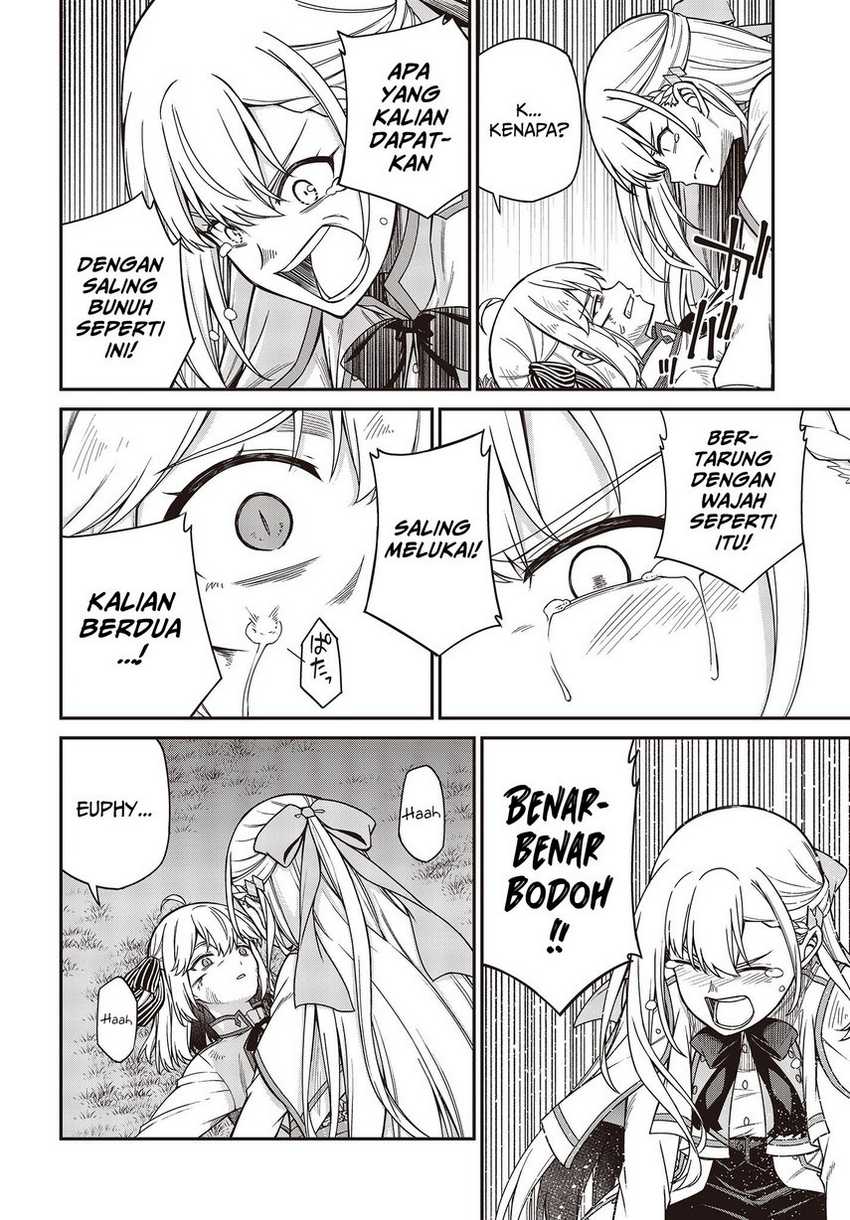 Tensei Oujo to Tensai Reijou no Mahou Kakumei Chapter 35 - halaman 4