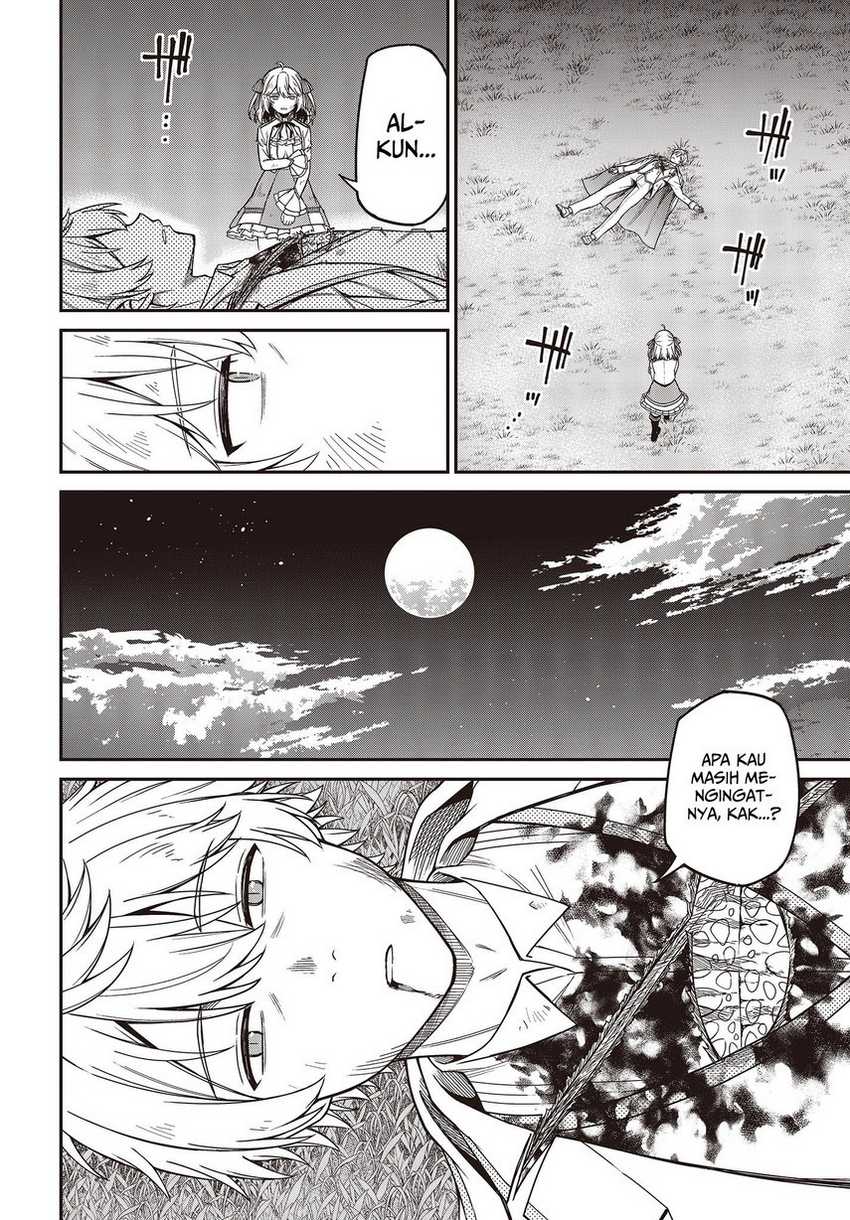 Tensei Oujo to Tensai Reijou no Mahou Kakumei Chapter 35 - halaman 6