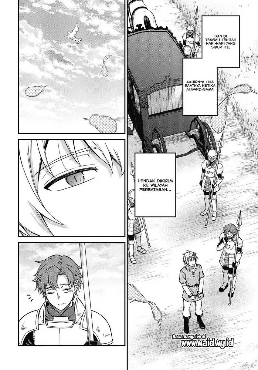 Tensei Oujo to Tensai Reijou no Mahou Kakumei Chapter 36 - halaman 18