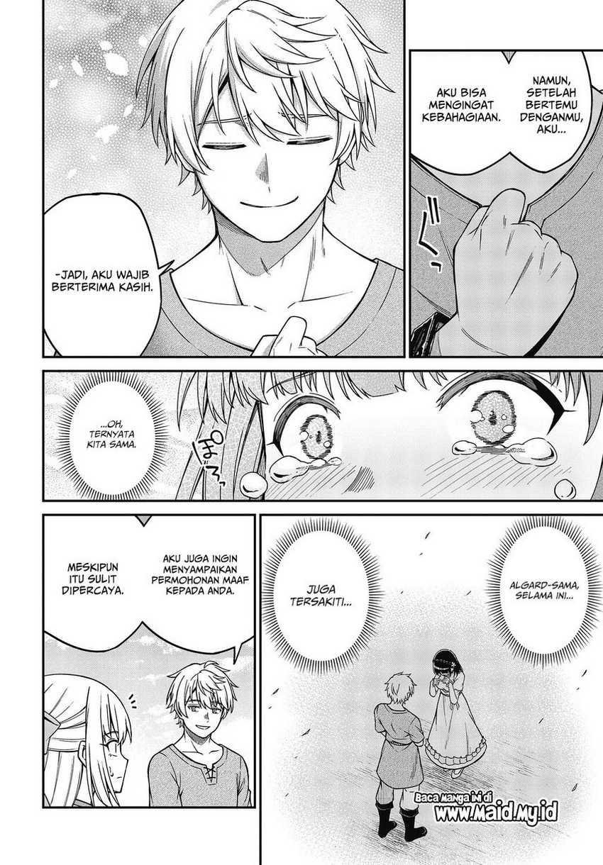 Tensei Oujo to Tensai Reijou no Mahou Kakumei Chapter 36 - halaman 24