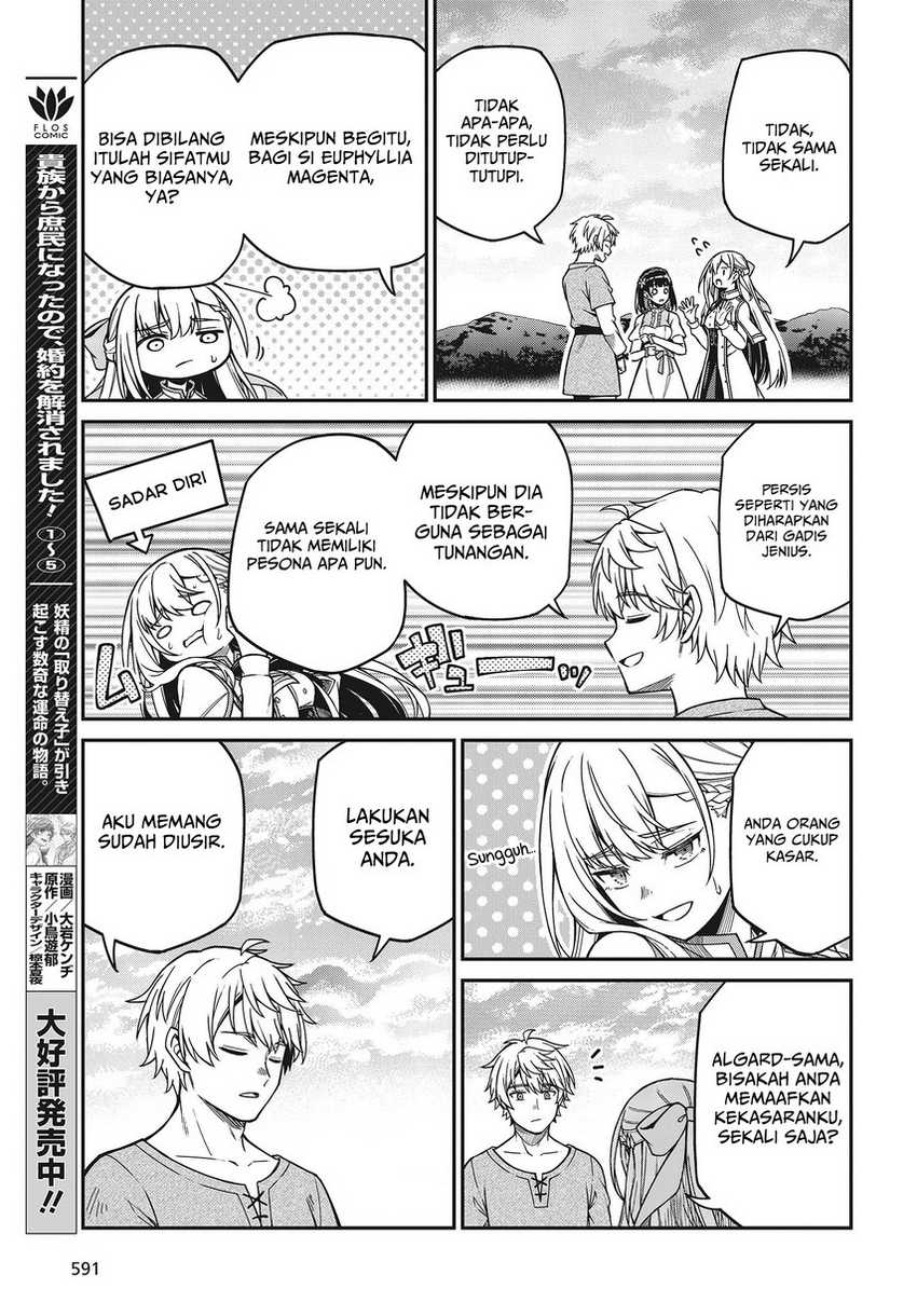 Tensei Oujo to Tensai Reijou no Mahou Kakumei Chapter 36 - halaman 25