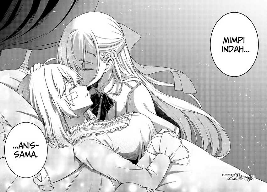 Tensei Oujo to Tensai Reijou no Mahou Kakumei Chapter 36 - halaman 33