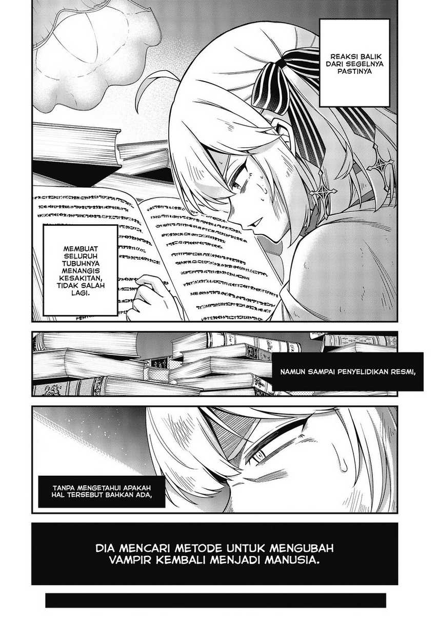 Tensei Oujo to Tensai Reijou no Mahou Kakumei Chapter 36 - halaman 4