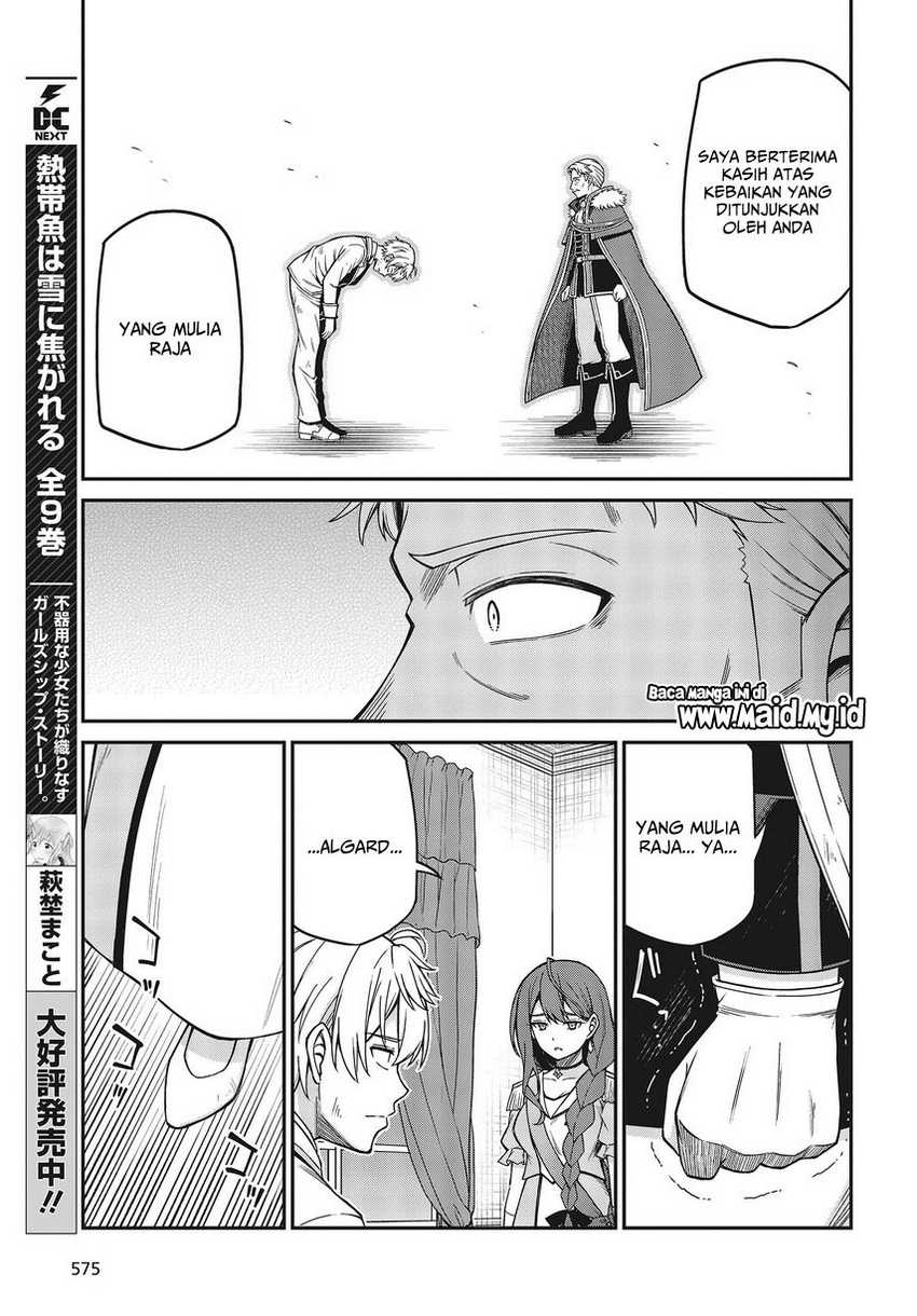 Tensei Oujo to Tensai Reijou no Mahou Kakumei Chapter 36 - halaman 9