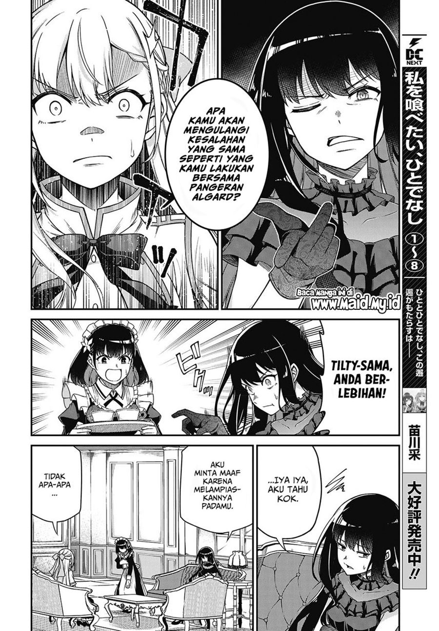 Tensei Oujo to Tensai Reijou no Mahou Kakumei Chapter 37 - halaman 13