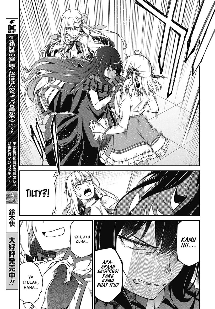 Tensei Oujo to Tensai Reijou no Mahou Kakumei Chapter 37 - halaman 24