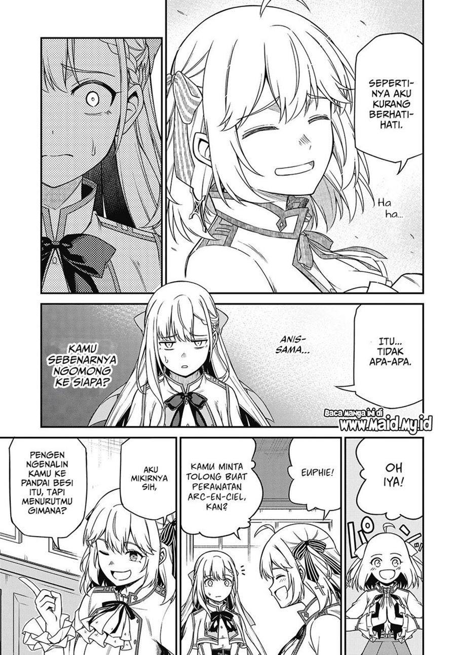 Tensei Oujo to Tensai Reijou no Mahou Kakumei Chapter 37 - halaman 28