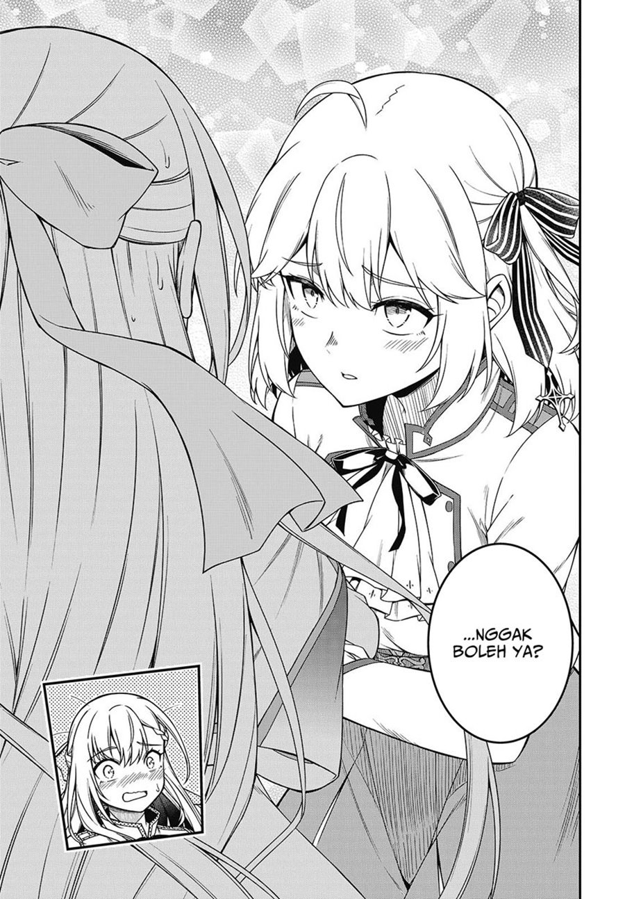 Tensei Oujo to Tensai Reijou no Mahou Kakumei Chapter 37 - halaman 30