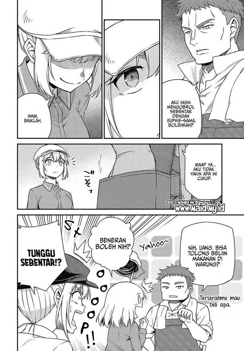 Tensei Oujo to Tensai Reijou no Mahou Kakumei Chapter 38 - halaman 14