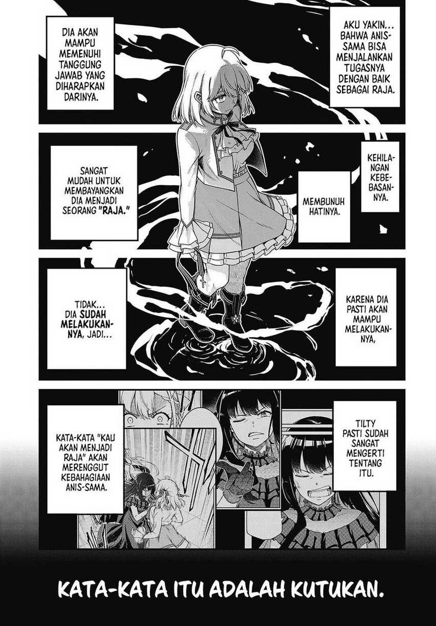 Tensei Oujo to Tensai Reijou no Mahou Kakumei Chapter 38 - halaman 23