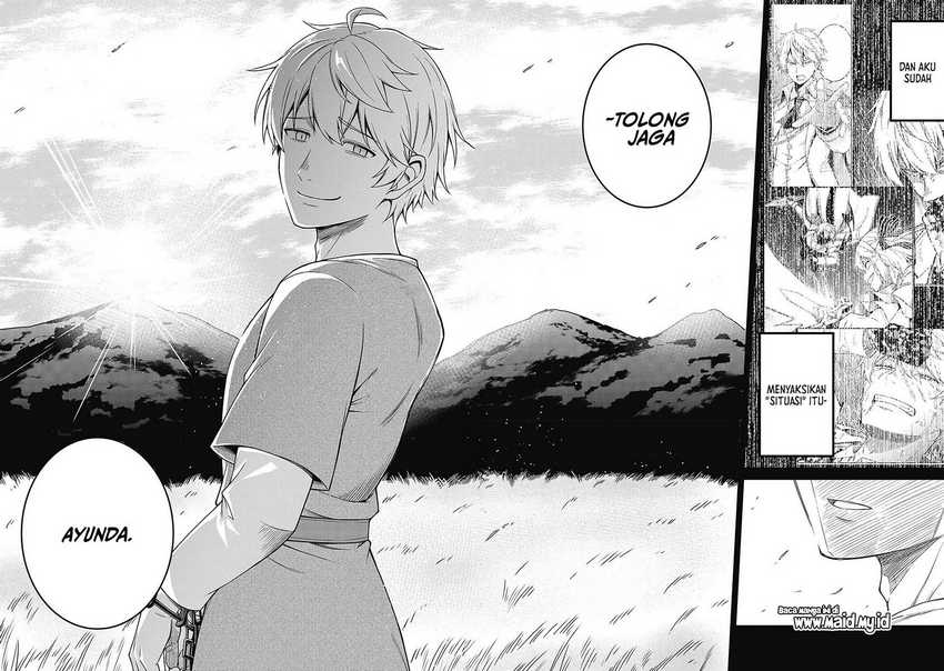 Tensei Oujo to Tensai Reijou no Mahou Kakumei Chapter 38 - halaman 24