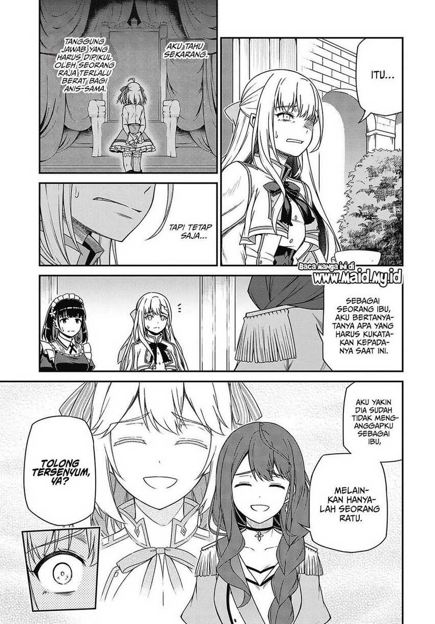 Tensei Oujo to Tensai Reijou no Mahou Kakumei Chapter 39 - halaman 13