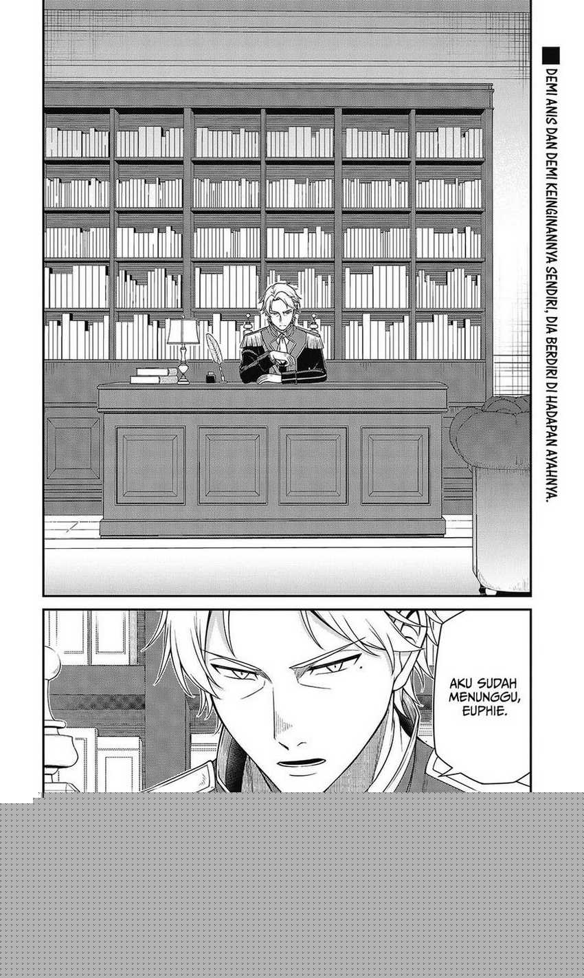Tensei Oujo to Tensai Reijou no Mahou Kakumei Chapter 39 - halaman 28