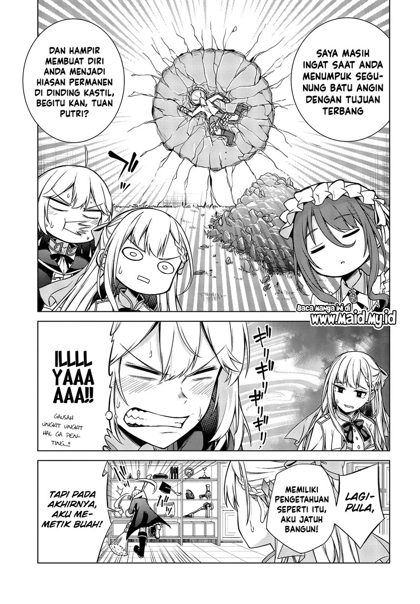 Tensei Oujo to Tensai Reijou no Mahou Kakumei Chapter 4 - halaman 18