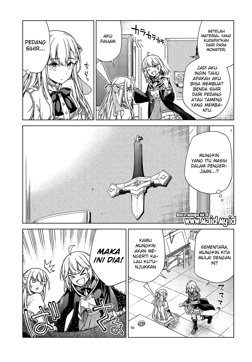 Tensei Oujo to Tensai Reijou no Mahou Kakumei Chapter 4 - halaman 20