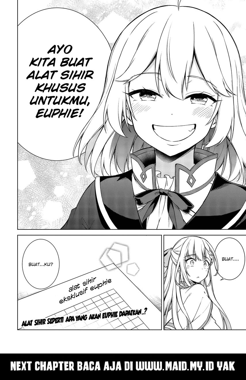 Tensei Oujo to Tensai Reijou no Mahou Kakumei Chapter 4 - halaman 21