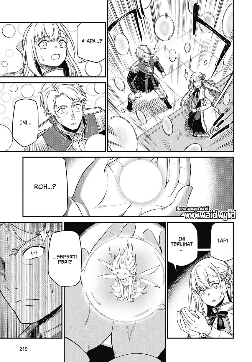 Tensei Oujo to Tensai Reijou no Mahou Kakumei Chapter 40 - halaman 20