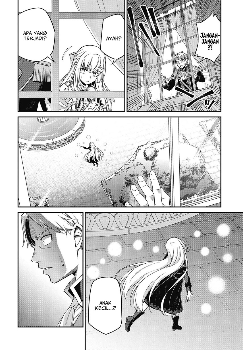 Tensei Oujo to Tensai Reijou no Mahou Kakumei Chapter 40 - halaman 21
