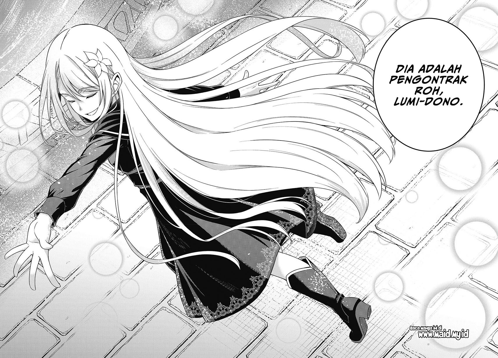 Tensei Oujo to Tensai Reijou no Mahou Kakumei Chapter 40 - halaman 23