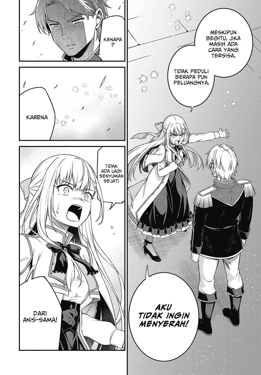 Tensei Oujo to Tensai Reijou no Mahou Kakumei Chapter 40 - halaman 8