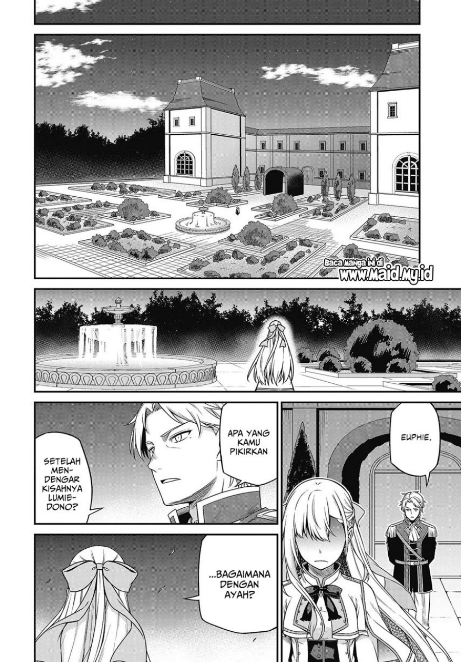 Tensei Oujo to Tensai Reijou no Mahou Kakumei Chapter 41 - halaman 19
