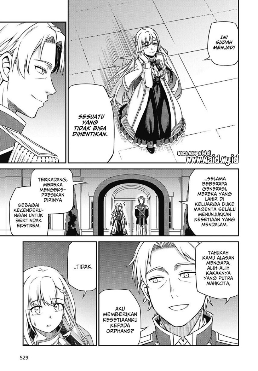 Tensei Oujo to Tensai Reijou no Mahou Kakumei Chapter 41 - halaman 22