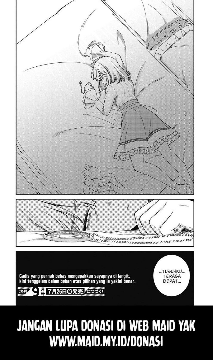 Tensei Oujo to Tensai Reijou no Mahou Kakumei Chapter 41 - halaman 27